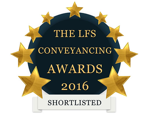 ConveyancingFirm of the Year