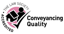 Conveyancing Quality Scheme Accreditated