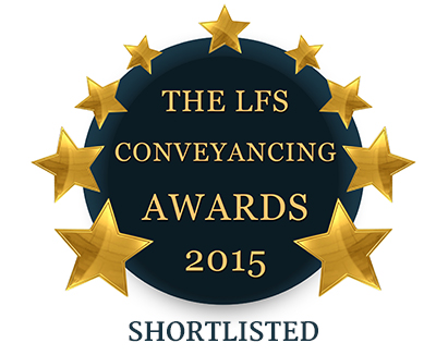 The LFS conveyancing awards